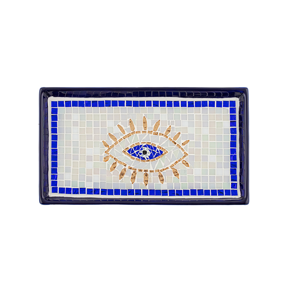 Eye Mosaic Serving