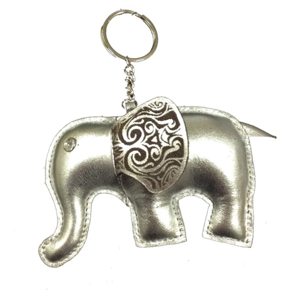 Estetik Decor - Keychain Elephant Leather Love