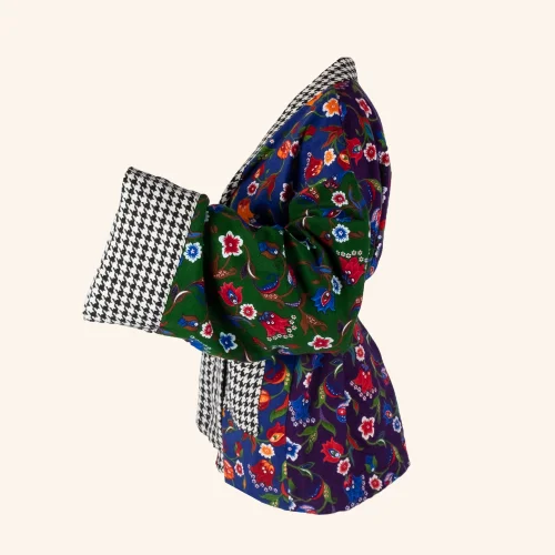 Heartish - Gül Pazen Kimono