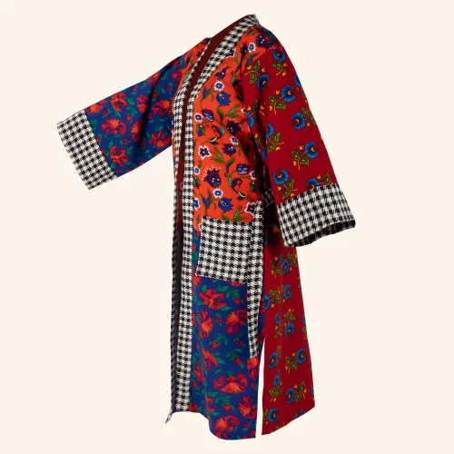 Heartish - Nur Pazen Kimono