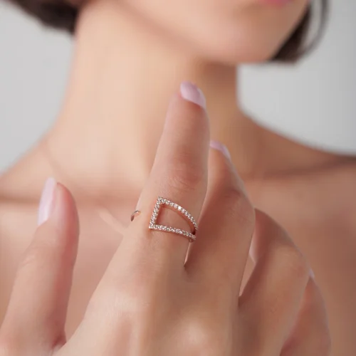 NAYRA - Asymmetric Ring