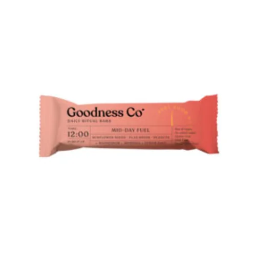 Goodness Co - Mid-day Fuel Bar
