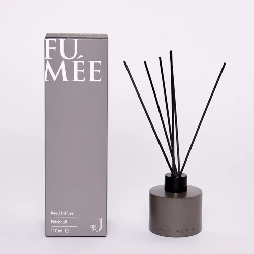 Jardinerie Maison - Fumee - Patchouli Scented Reed Diffuser