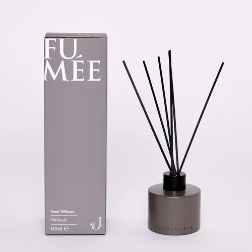 Jardinerie Maison - Fumee - Patchouli Çubuklu Oda Kokusu