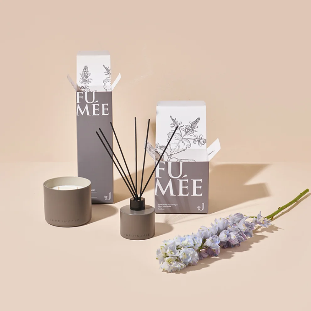 Jardinerie Maison - Fumee - Patchouli Scented Reed Diffuser