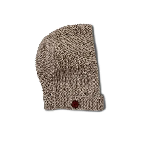 Masisto - Patterned Knit Hat