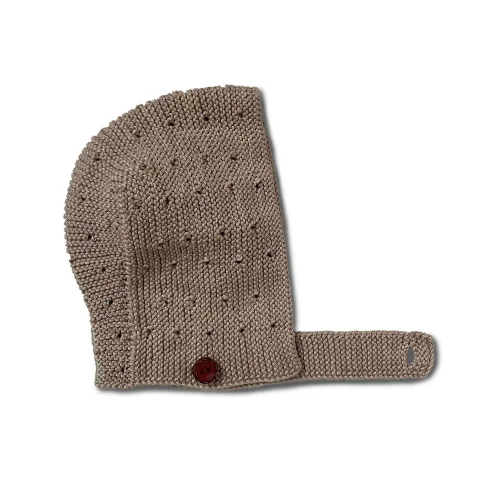 Masisto - Patterned Knit Hat