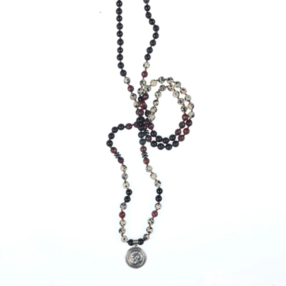 Shasha Soul - Healer Of Balance Mala