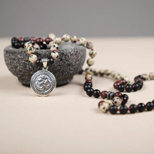 Shasha Soul - Healer Of Balance Mala