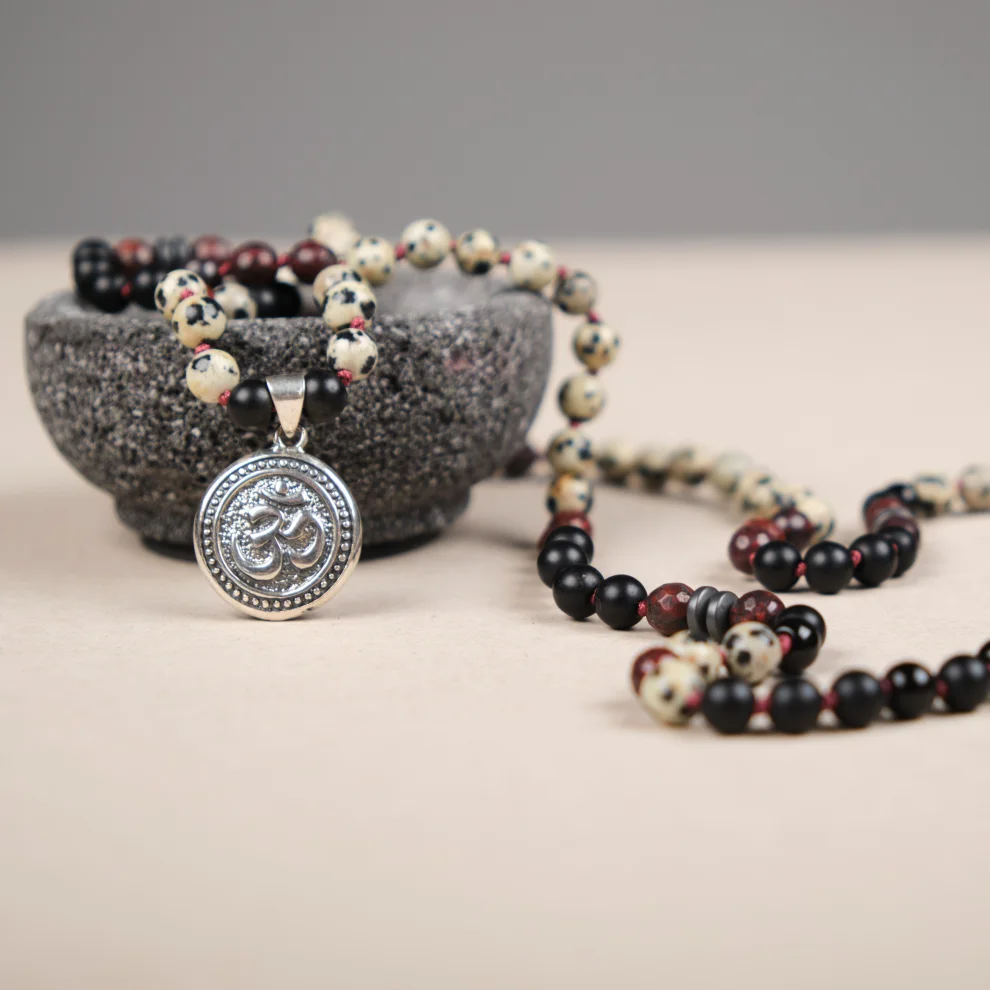 Shasha Soul - Healer Of Balance Mala