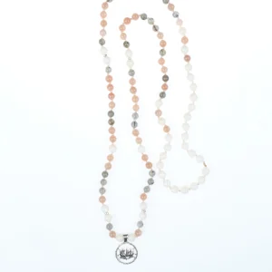 New Beginnings Mala Necklace