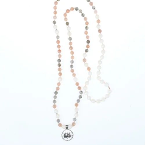 Shasha Soul - New Beginnings Mala Necklace