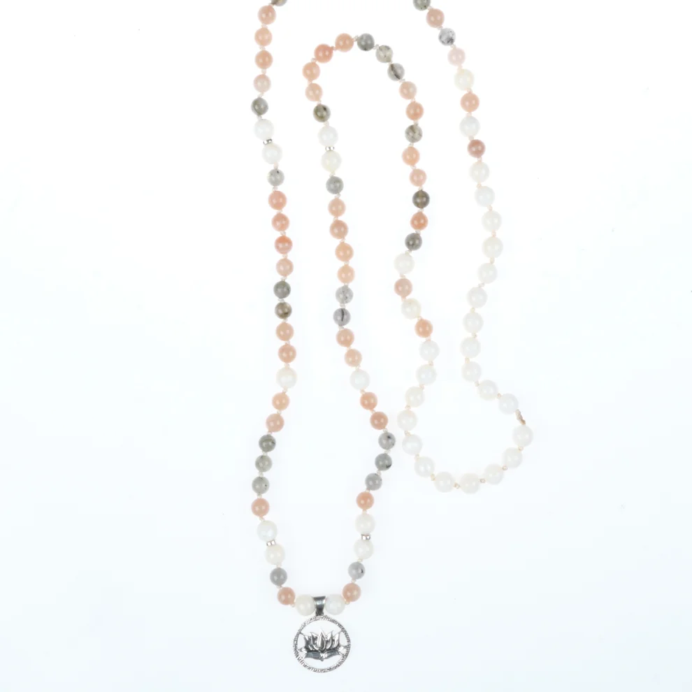 Shasha Soul - New Beginnings Mala Necklace