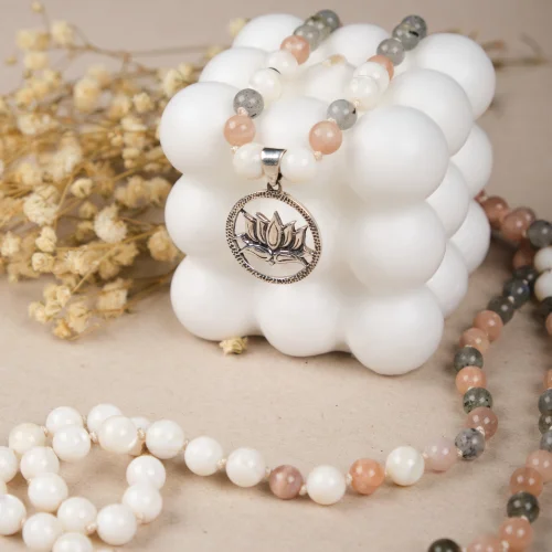 Shasha Soul - New Beginnings Mala Necklace