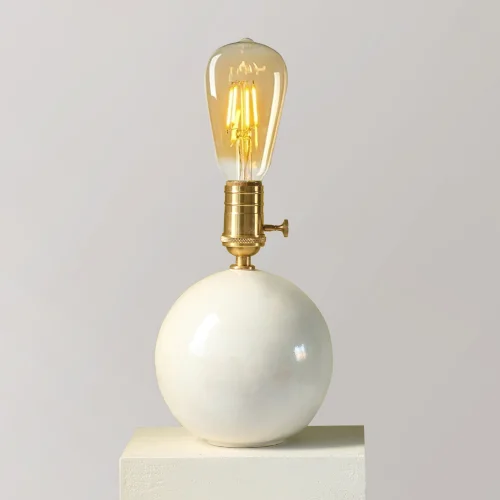 Jecmuse - Pearl Ceramic Lighting