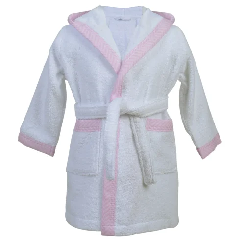 L’Harmonique - Marsel Children Terry Bathrobe