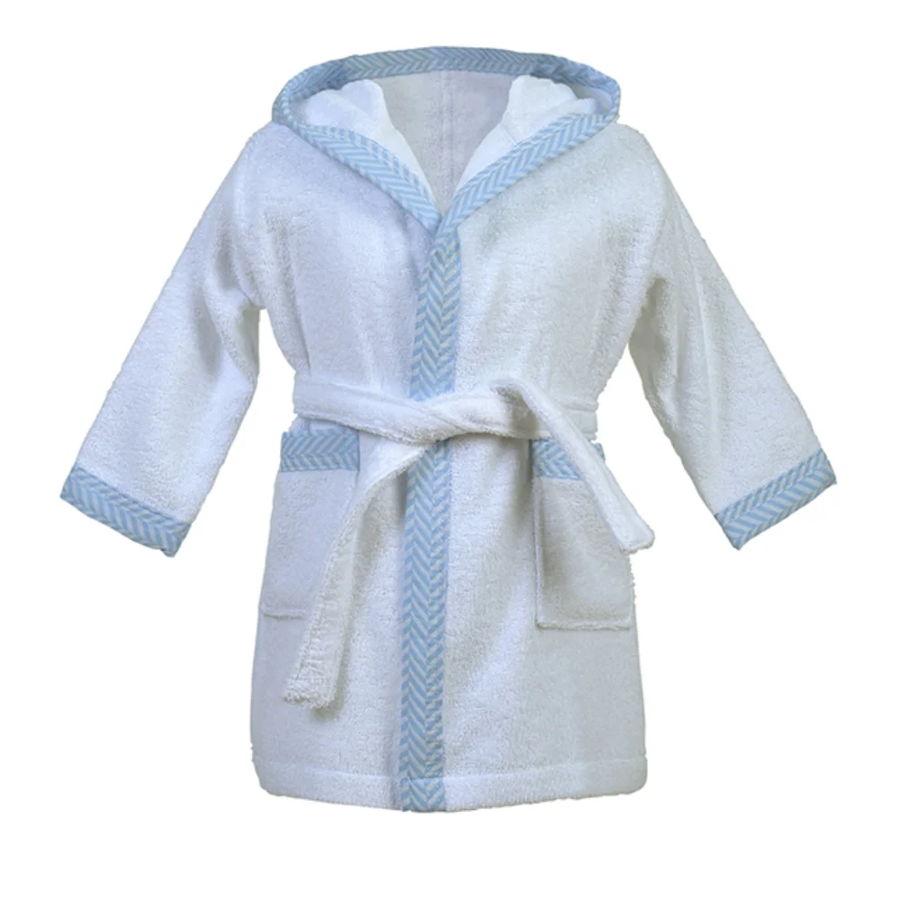 L’Harmonique - Marsel Children Terry Bathrobe