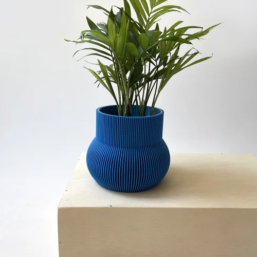 Cella Store - Maple Bioplastic Flowerpot