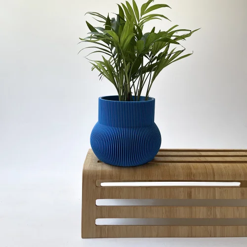 Cella Store - Maple Bioplastic Flowerpot