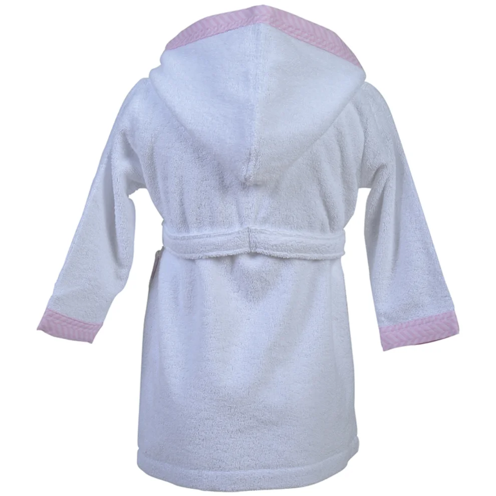 L’Harmonique - Dora Children Terry Bathrobe