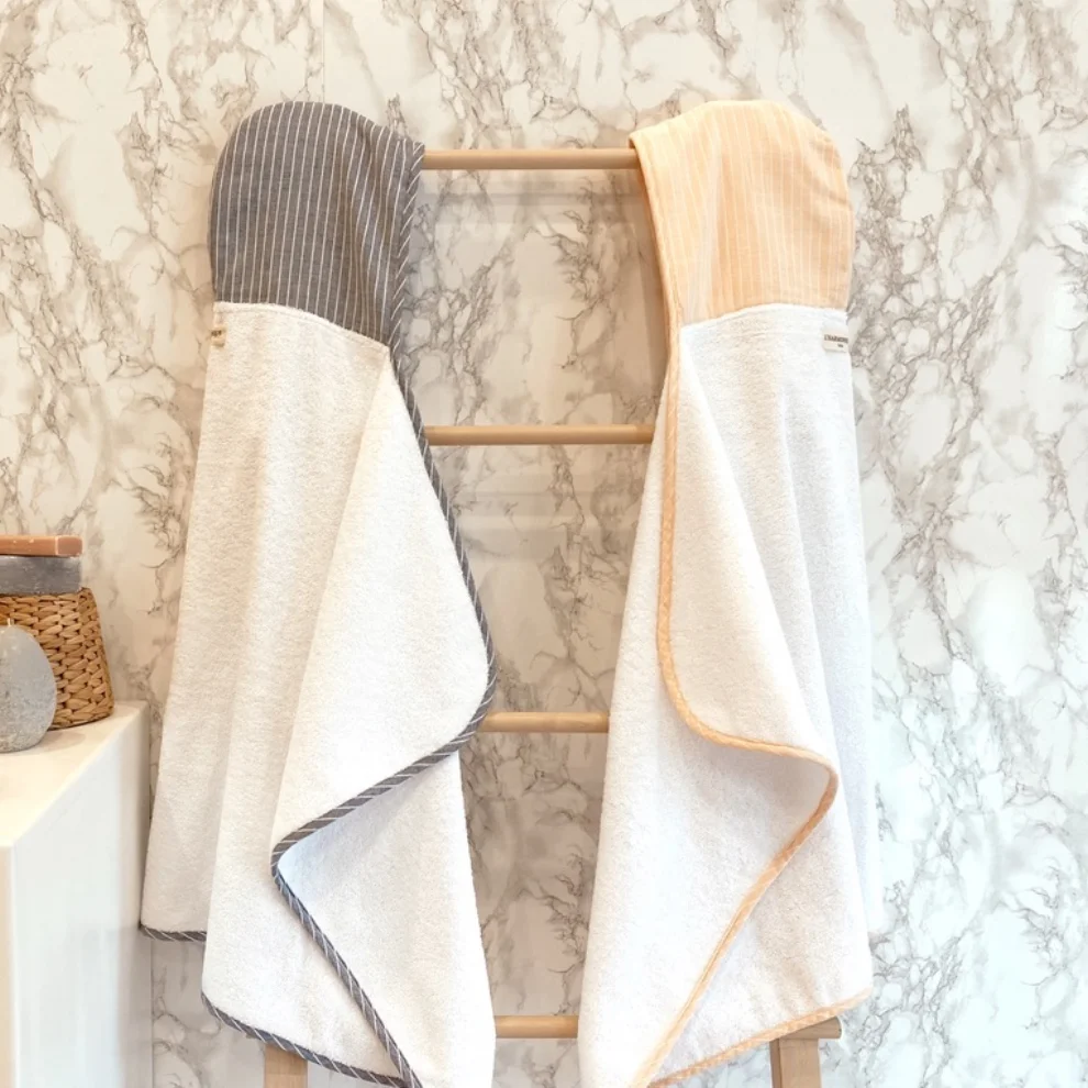 L’Harmonique - Best Organic Towel For Babies