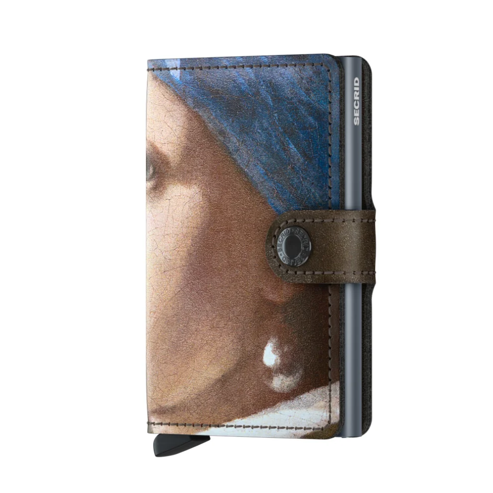 Secrid - Miniwallet Art Pearl Earring Wallet
