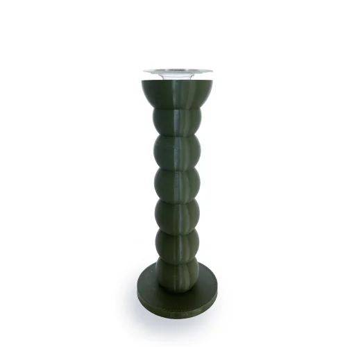 Cella Store - Etna Bioplastic Candlestick