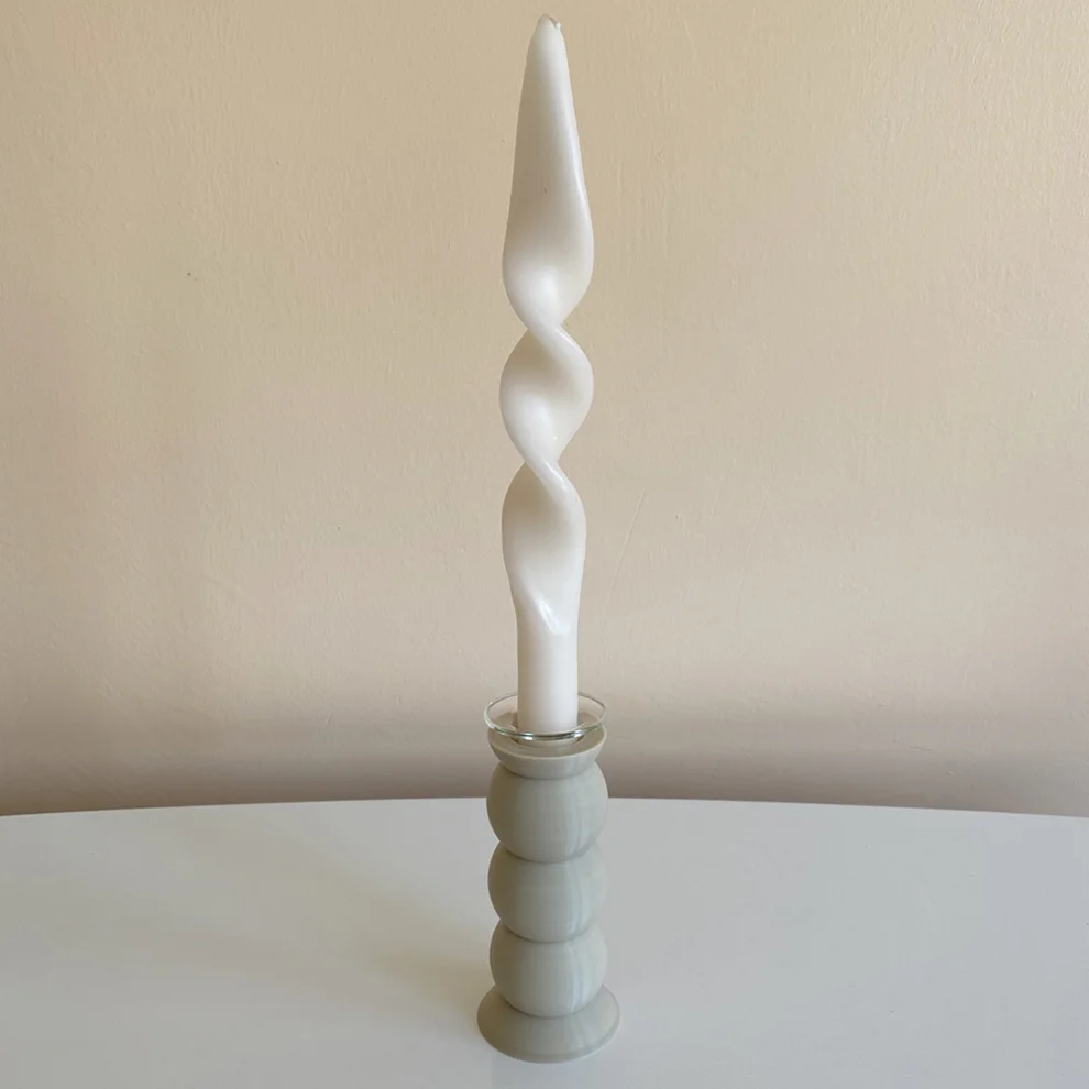 Cella Store - Etna Bioplastic Candlestick