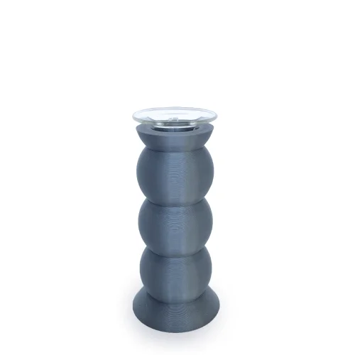 Cella Store - Etna Bioplastic Candlestick