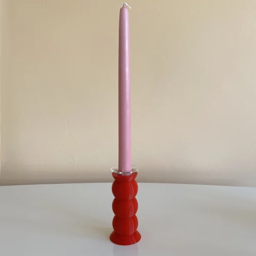 Cella Store - Etna Bioplastic Candlestick