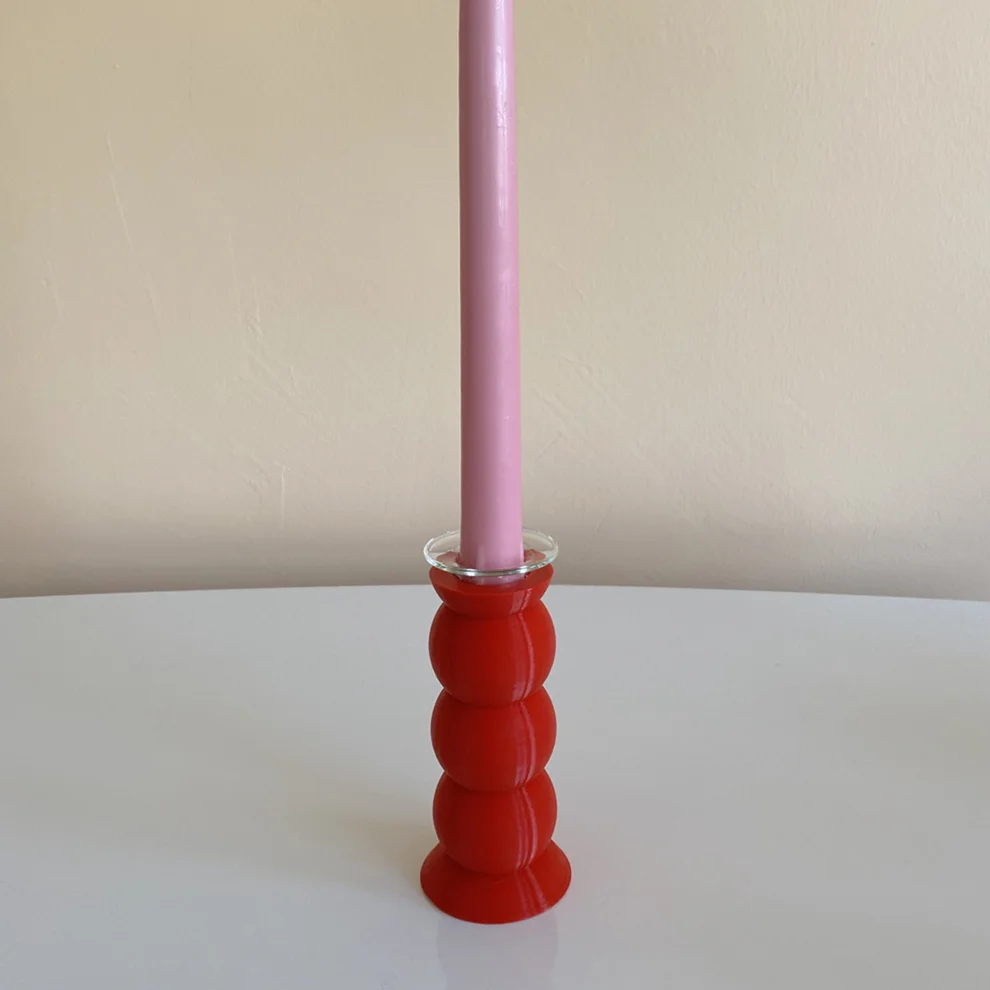 Cella Store - Etna Bioplastic Candlestick