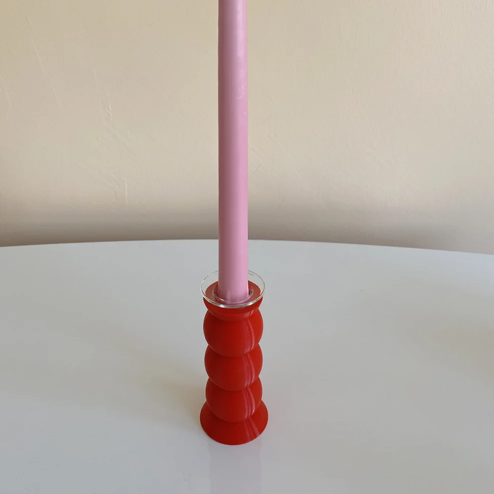 Cella Store - Etna Bioplastic Candlestick