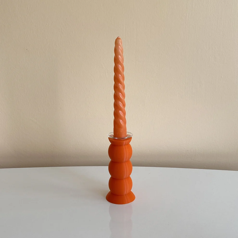 Cella Store - Etna Bioplastic Candlestick