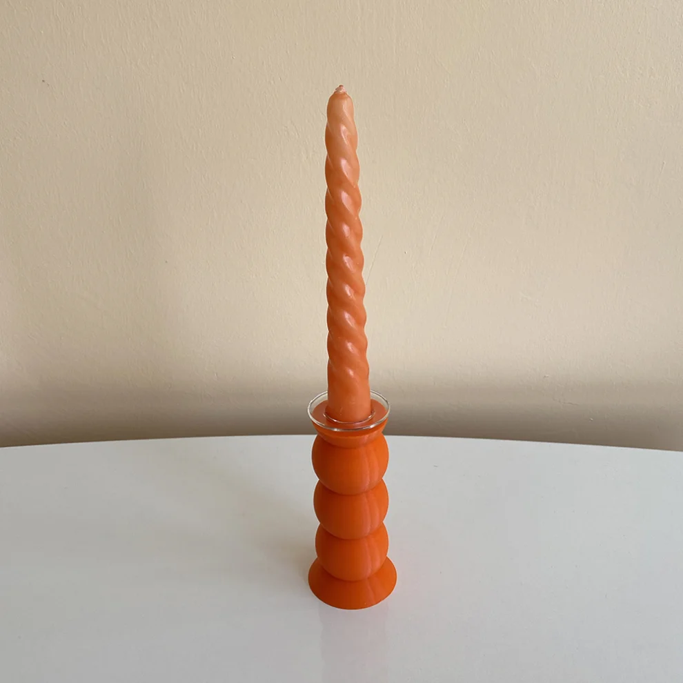 Cella Store - Etna Bioplastic Candlestick