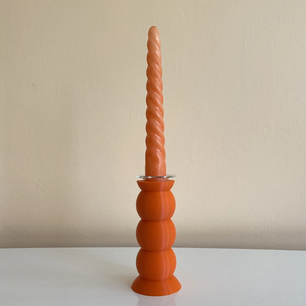 Cella Store - Etna Bioplastic Candlestick