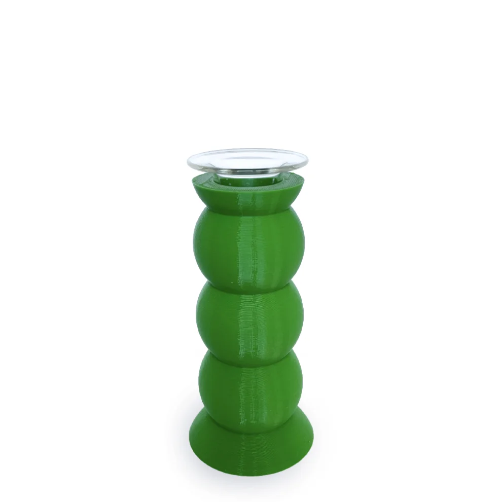 Cella Store - Etna Bioplastic Candlestick