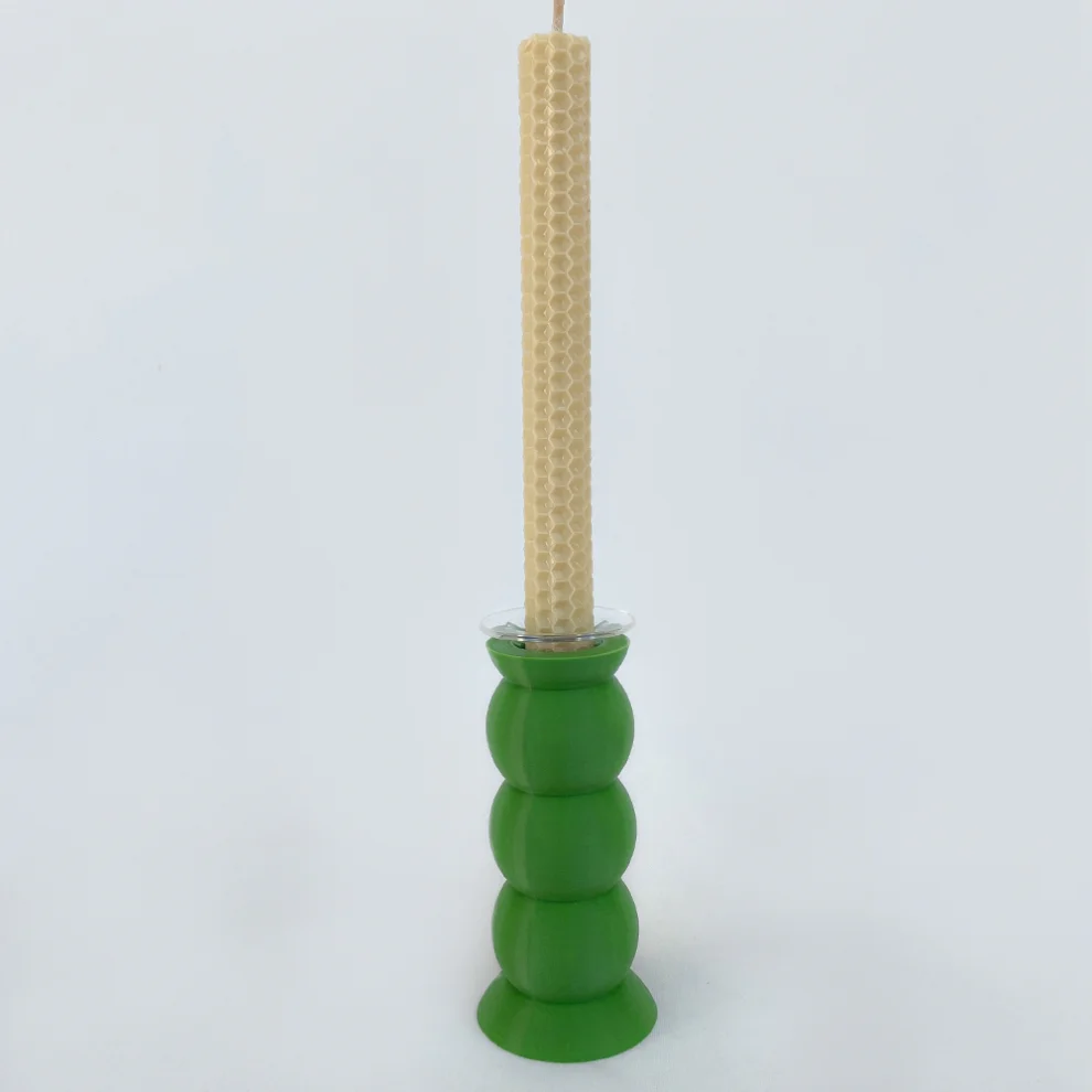 Cella Store - Etna Bioplastic Candlestick