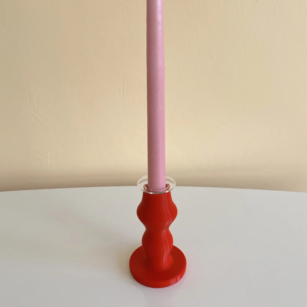 Cella Store - Galeras Bioplastic Candlestick