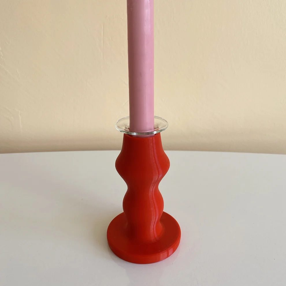 Cella Store - Galeras Bioplastic Candlestick