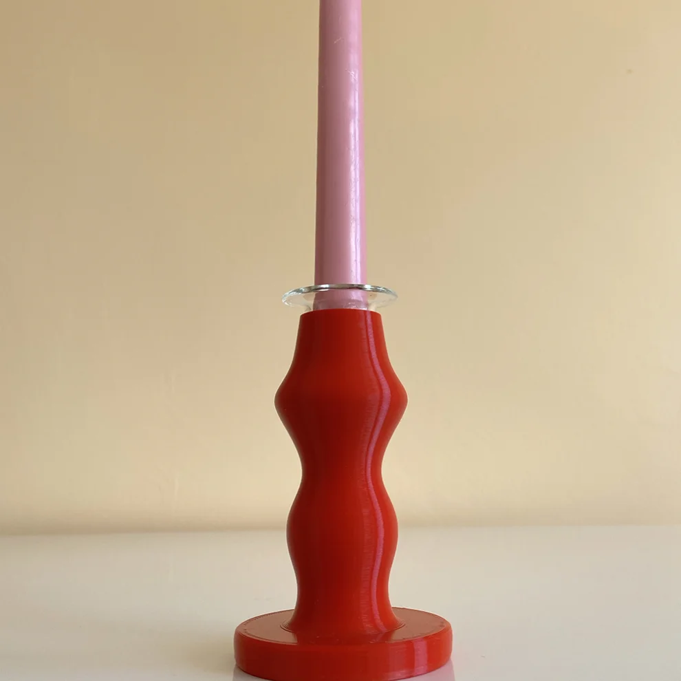 Cella Store - Galeras Bioplastic Candlestick