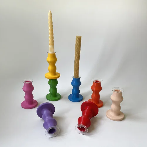 Cella Store - Galeras Bioplastic Candlestick