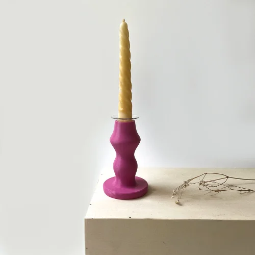 Cella Store - Galeras Bioplastic Candlestick