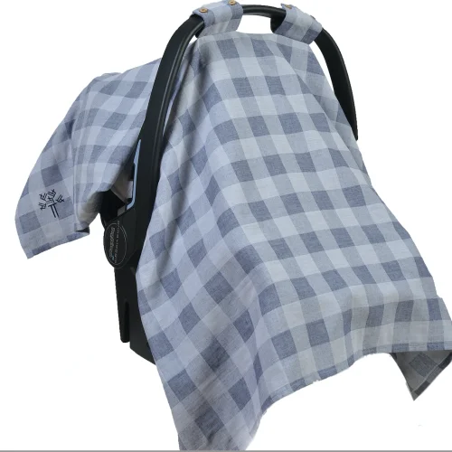 L’Harmonique - Stroll Muslin Stroller Cover