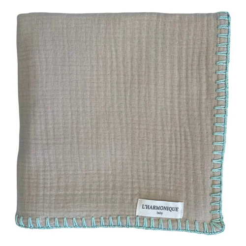 L’Harmonique - Zuzu Organic Müslin Blanket