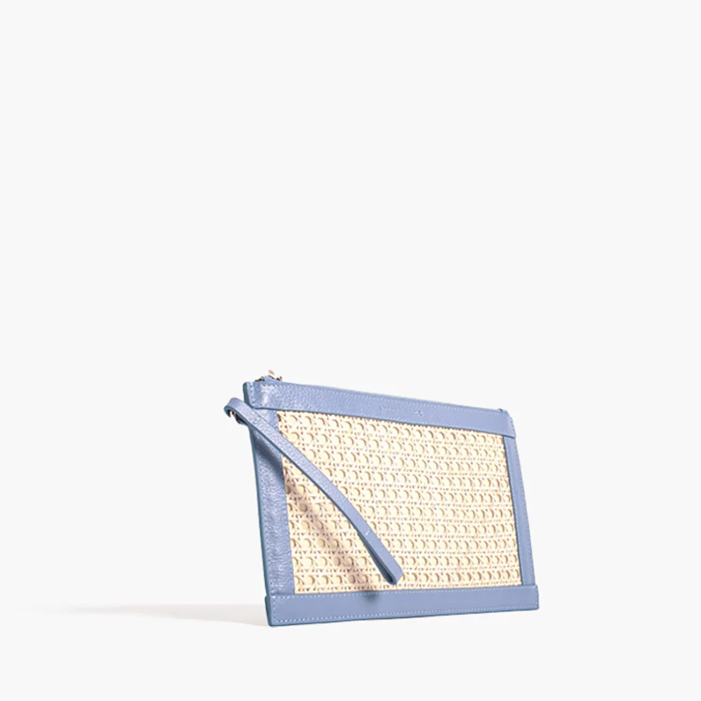 S.T.U.D.I.O. B.L.U.E. - 186 Clutch Portfolio Bag