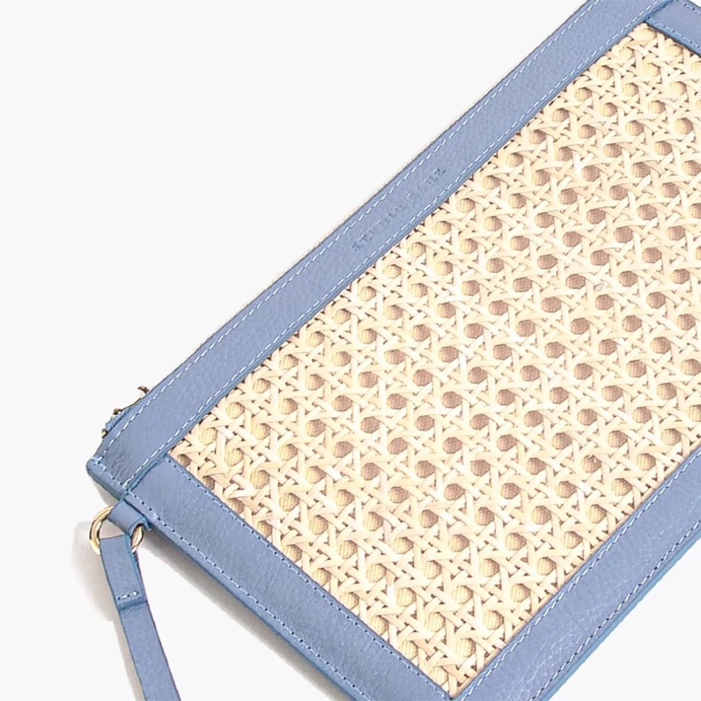 S.T.U.D.I.O. B.L.U.E. - 186 Clutch Portfolio Bag