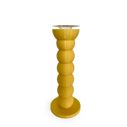 Cella Store - Etna Bioplastic Candlestick