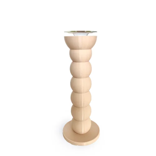 Cella Store - Etna Bioplastic Candlestick