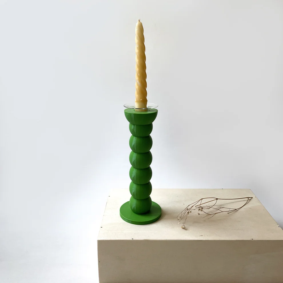 Cella Store - Etna Bioplastic Candlestick