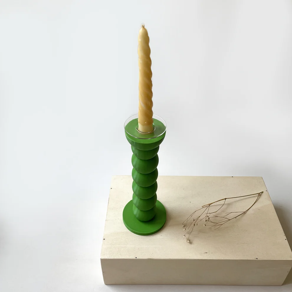 Cella Store - Etna Bioplastic Candlestick